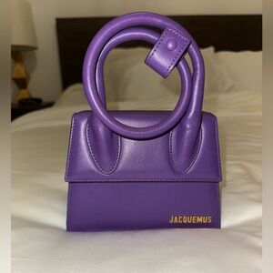 Jacquemus Le Chiquito Purse